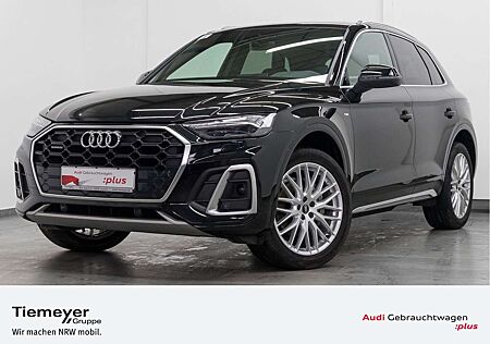 Audi Q5 40 TDI Q 2x S LINE PANO MATRIX STHZG BuO