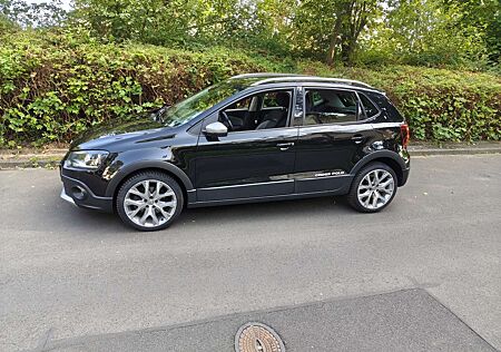 VW Polo Volkswagen CrossPolo BMT/Start-Stopp