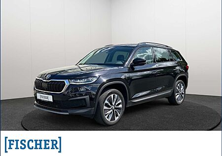Skoda Kodiaq 2.0TDI DSG Ambition Matrix AHK Navi Rear View ACC