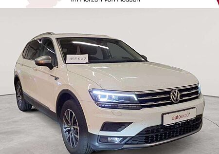 VW Tiguan Volkswagen Allspace 2.0 TDI SCR DSG Comfortline