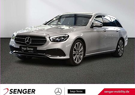 Mercedes-Benz E 220 d T Avantgarde Kamera MBUX-Navi Memory AHK