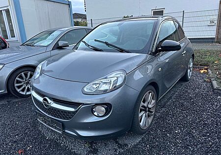 Opel Adam gebraucht kaufen Opel Adam Glam 120 Jahre Klima, SH, BC wenig km