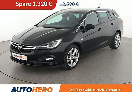 Opel Astra 1.4 SIDI Turbo Dynamic*LED*CAM*PDC*SHZ*KLIMA*