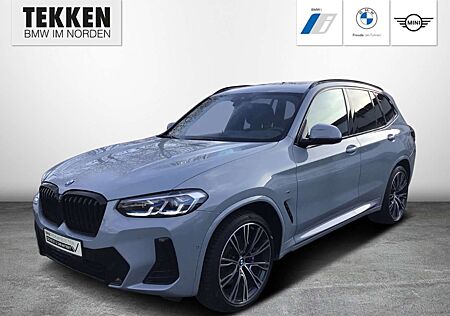 BMW X3 xDrive30d M Sport AHK/ACC/Panorama/Standhzg/Lenkra
