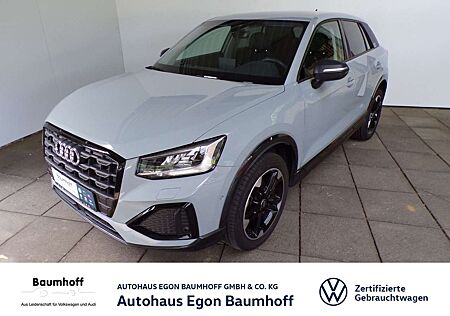 Audi Q2 35 TFSI ADVANCED S-TRONIC / 18'+AHK+STANDHZG