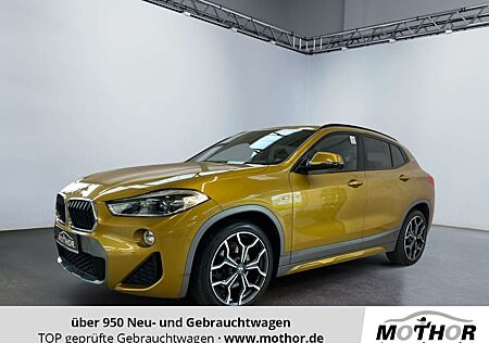 BMW X2 M-Sport sDrive20i Automatik NAVI LM SHZ DAB