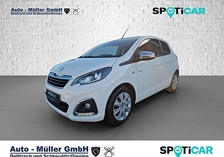 Peugeot 108 1.0 72 VTi 3T Style