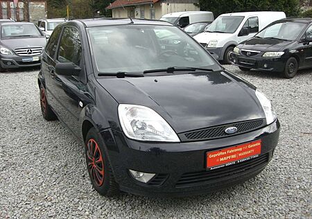 Ford Fiesta Futura Klima & Automatik