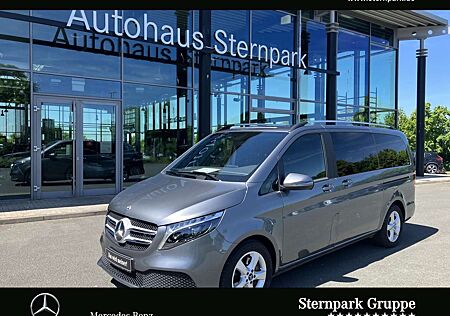 Mercedes-Benz V 250 d Distro+LED+AHK2,5+Innenhimmel schwarz