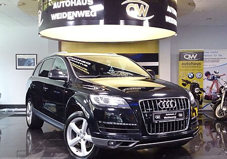 Audi Q7 3.0 TDI S-Line Quattro Leder Navi PDC Xenon