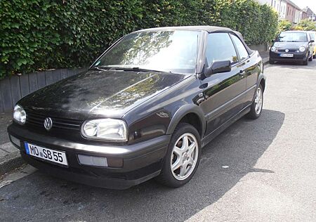 VW Golf Cabriolet Volkswagen Golf Cabrio 1.8