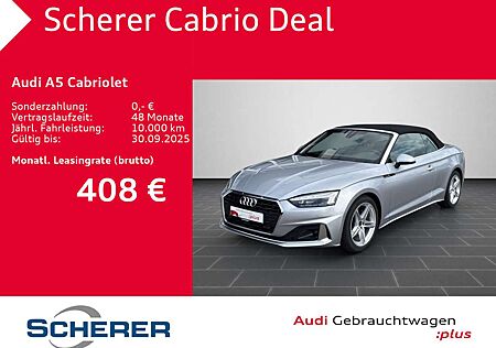 Audi A5 advanced 35 TDI S tronic AHK LEDER