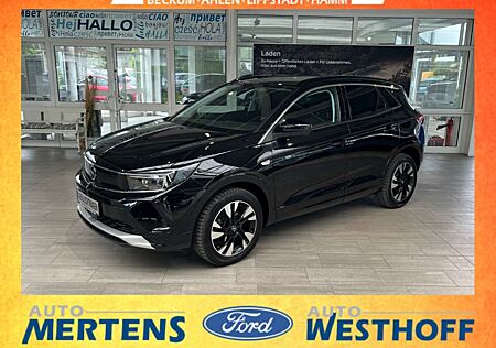 Opel Grandland X Elegance LED + AHK + 360-Grad Kamera