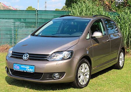 VW Golf Plus Volkswagen Life Rentnerfahrzeug-erst 37.500 km