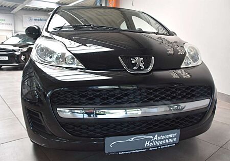 Peugeot 107 Filou 1.Hand Klima Servo Allwetter