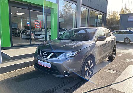 Nissan Qashqai 360° Kamera / NAVI