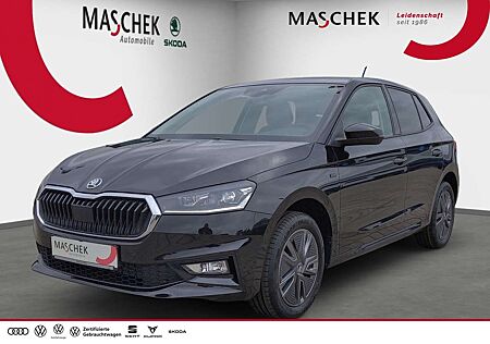 Skoda Fabia Tour 1.0 TSI LED Kamera Winter SmartLink Keyless U