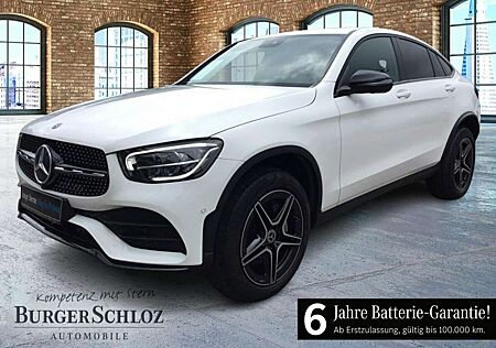 Mercedes-Benz GLC 300 de AMG Line 4M 2xKlima 360 AHK AUT Kam.