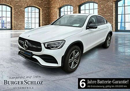 Mercedes-Benz GLC 300 de AMG Line 4M ParkAss. Night 360 DynLi