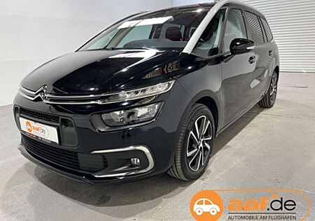 Citroën C4 Spacetourer Citroen Grand 1.5 BlueHDi Shine Automatik EU6d 7-Sitzer Klima Na