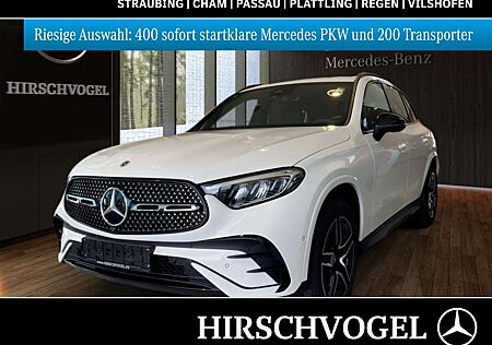 Mercedes-Benz GLC 300 e 4M EDITION AMG-Line+Night+AHK+DISTRON
