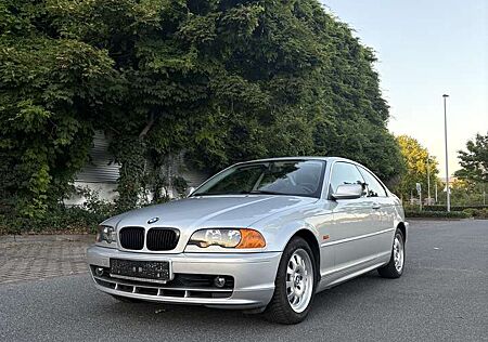 BMW 320CI 320 1.Hand | Scheckheftgepflegt | Rostfrei