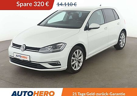 VW Golf Volkswagen 1.0 TSI Comfortline BM*PDC*SHZ*TEMPO*KLIMA*