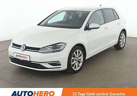 VW Golf Volkswagen 1.0 TSI Comfortline BM*PDC*SHZ*TEMPO*KLIMA*