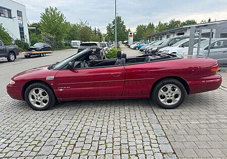 Chrysler Stratus Stratus 2.5 LX - TÜV bis 5.2027-