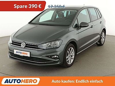 Volkswagen Golf 1.0 TSI Comfortline Aut.*NAVI*ACC*PDC*SHZ*KLIMA*