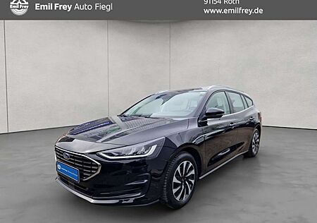 Ford Focus Turnier 1.0 EcoBoost Start-Stopp-System TITA