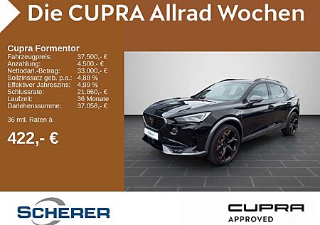 Cupra Formentor VZ 2.0 TSI DSG 4Drive Matrix Beats Ful