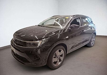 Opel Grandland X Grandland GS Line AT +AHK+NAVI+ACC+MLED+KAMERA+