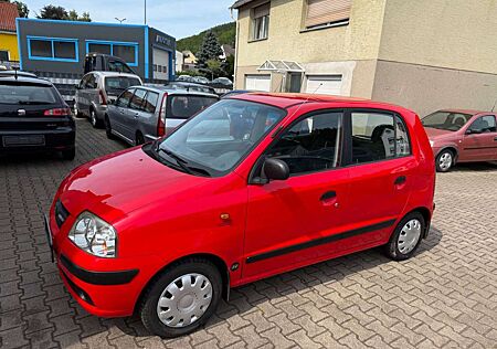 Hyundai Atos 1.1, 124000 km, Tüv neu 08/2027, Allwetter!