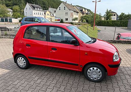 Hyundai Atos 1.1, 124000 km, Tüv neu 08/2027, Allwetter!