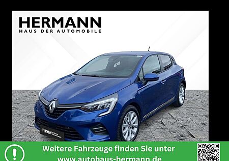 Renault Clio V 1.0 TCe 100 Experience LED*NAVI*SHZ*PDC