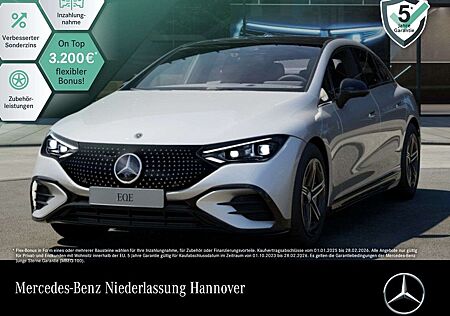 Mercedes-Benz EQE 350 4Matic AMG Fahrass WideScreen Pano Distr.