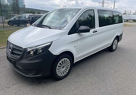Mercedes-Benz Vito 114 CDI Tourer lang 8-Sitzer*Navi*Kamera*Sitzhei