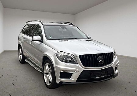 Mercedes-Benz GL 500 AMG-Paket **TOP*Tüv NEU*8-fach Alufelgen*