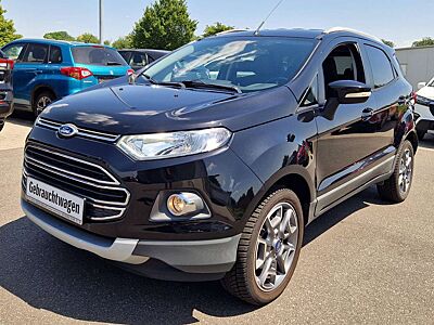 Ford EcoSport Titanium