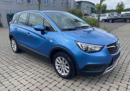 Opel Crossland X Innovation AUTOMATIK .EURO6. TÜV .12.2026