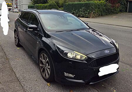 Ford Focus ST-Line