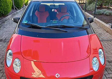 Smart ForFour pulse