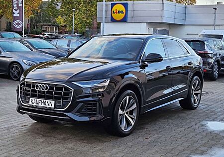 Audi Q8 45 TDI quattro 3.0 EU6d-T StandHZG Navi Leder Digi