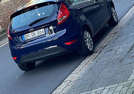 Ford Fiesta Trend