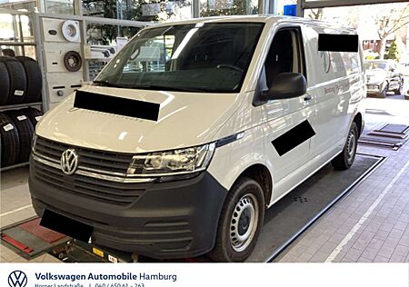 VW T6 Transporter Volkswagen T6.1 Transporter T6.1 Kasten 2.0 TDI EcoProfi L1H1 AHK PDC