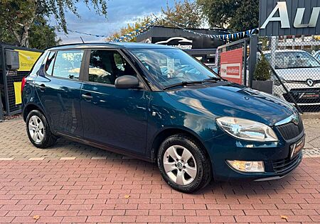 Skoda Fabia 1.2TSI Kombi*Klima*Alufelgen*TÜV NEU*
