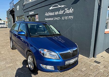 Skoda Fabia Cool Edition*Klima*HU/AU NEU*Alu*Euro5*12M Gwl