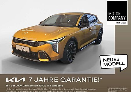 Kia K4 1.6T GT-line +MY+DriveWise+Sound-P+Design-P+++