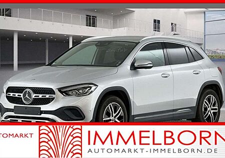 Mercedes-Benz GLA 250 ALLRAD Kamera*LED*DAB*Navi*Leder*1Hand